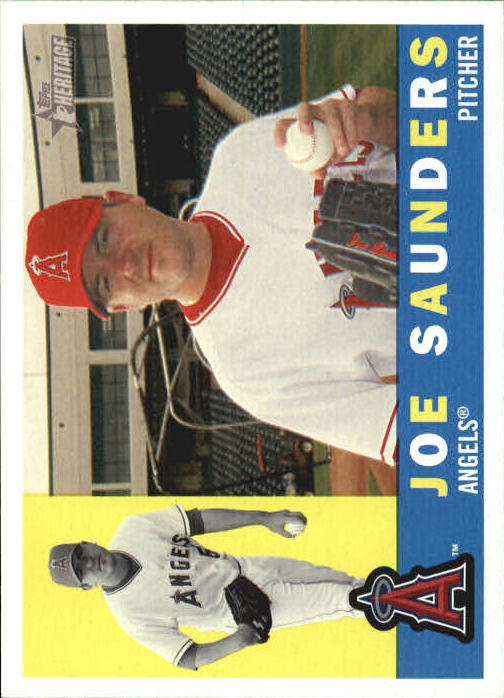 2009 Topps Heritage Baseball Card Pick (Base) 1-329 - Picture 124 of 500