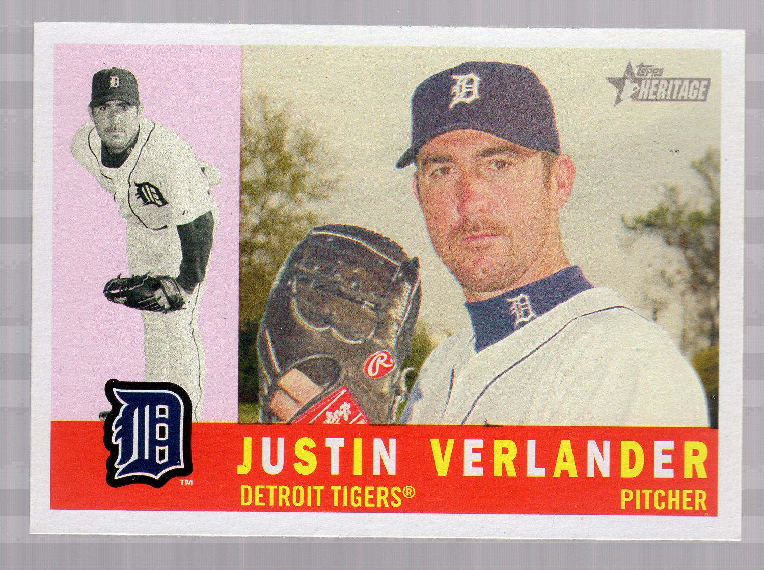 Justin Verlander cards (2007-2023) Tigers Astros Mets - You Choose - Picture 48 of 321