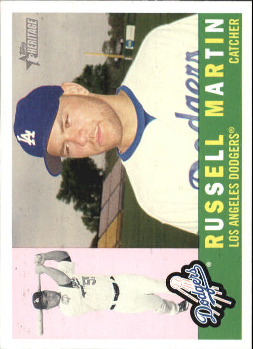 2009 Topps Heritage Baseball Card Pick (Base) 1-329 - Picture 138 of 500