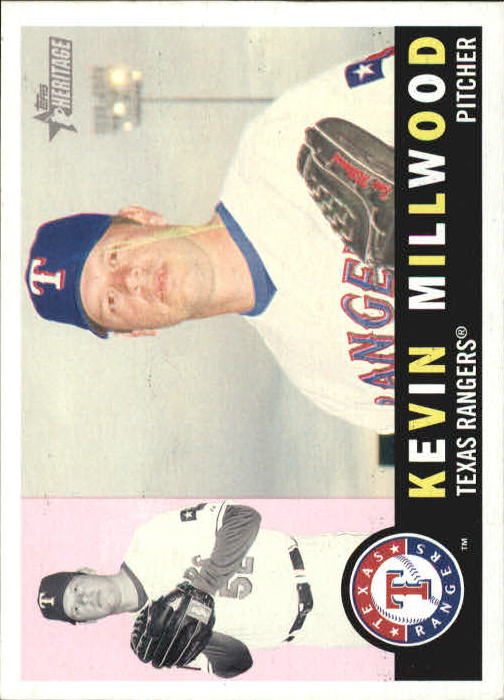 2009 Topps Heritage Baseball Card Pick (Base) 1-329 - Picture 144 of 500