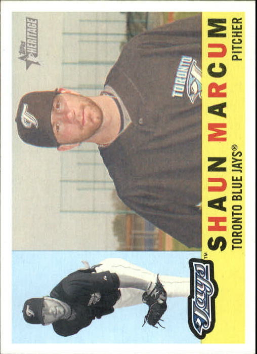 2009 Topps Heritage Baseball Card Pick (Base) 1-329 - Picture 156 of 500