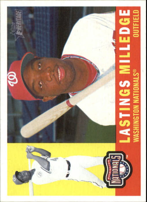 2009 Topps Heritage Baseball Card Pick (Base) 1-329 - Picture 158 of 500