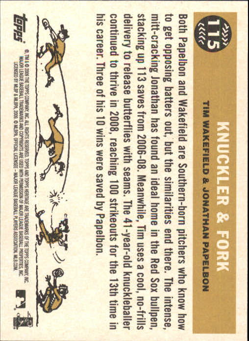 2009 Topps Heritage Baseball Card Pick (Base) 1-329 - Picture 185 of 500