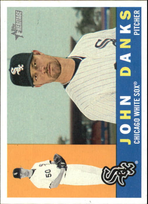 2009 Topps Heritage Baseball Card Pick (Base) 1-329 - Picture 237 of 500