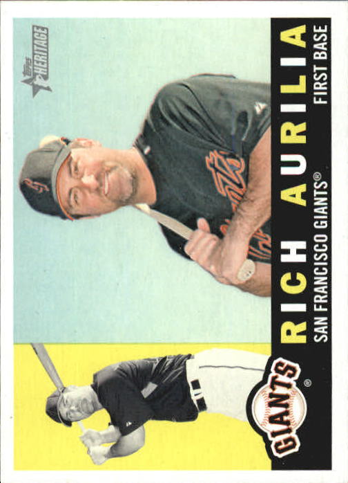 2009 Topps Heritage Baseball Card Pick (Base) 1-329 - Picture 243 of 500