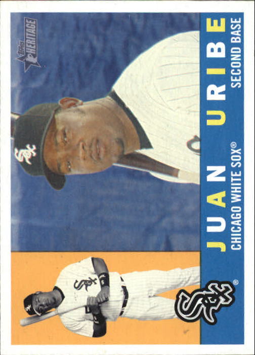 2009 Topps Heritage Baseball Card Pick (Base) 1-329 - Picture 249 of 500