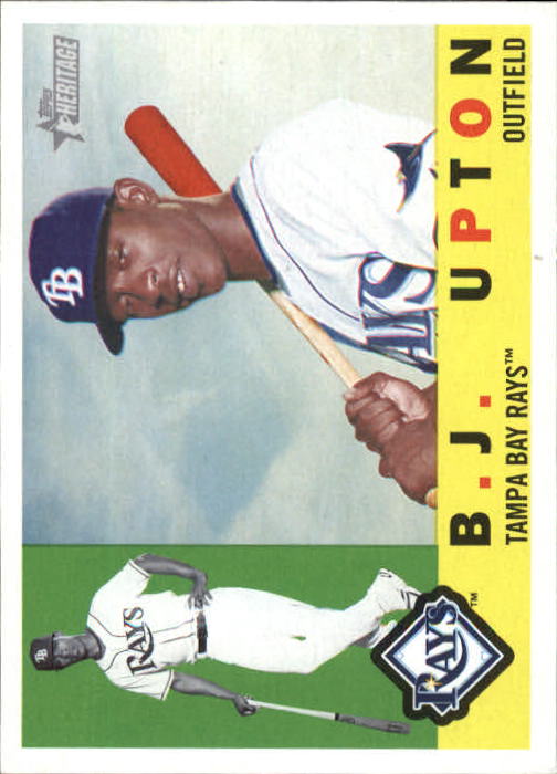2009 Topps Heritage Baseball Card Pick (Base) 1-329 - Picture 257 of 500