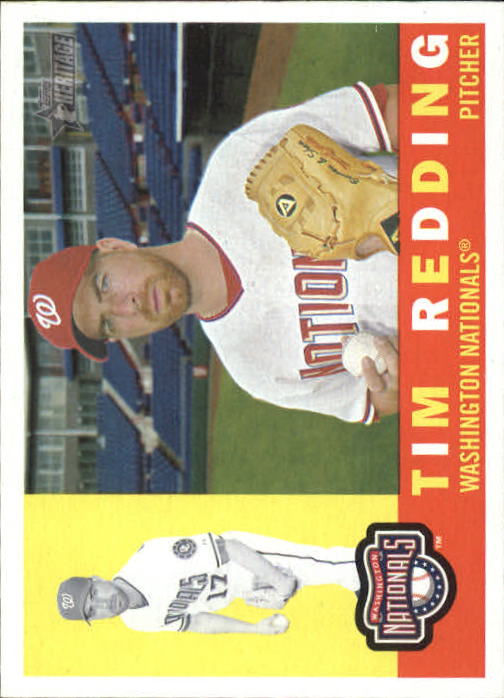2009 Topps Heritage Baseball Card Pick (Base) 1-329 - Picture 279 of 500