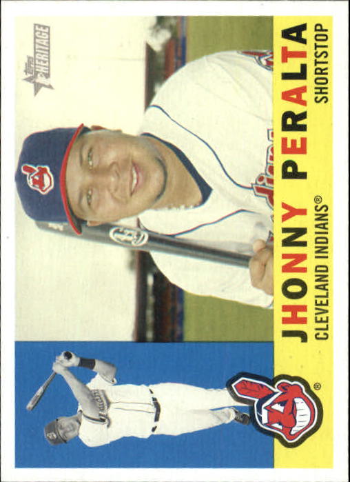 2009 Topps Heritage Baseball Card Pick (Base) 1-329 - Picture 285 of 500