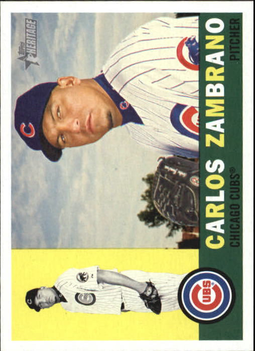 2009 Topps Heritage Baseball Card Pick (Base) 1-329 - Picture 291 of 500
