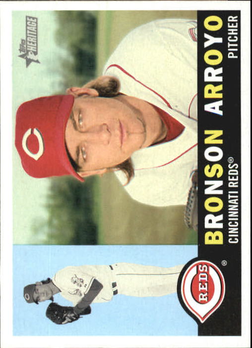 2009 Topps Heritage Baseball Card Pick (Base) 1-329 - Picture 299 of 500
