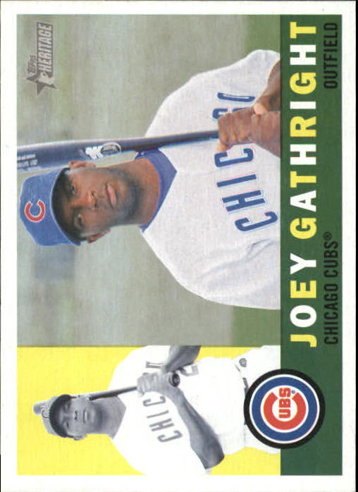 2009 Topps Heritage Baseball Card Pick (Base) 1-329 - Picture 301 of 500