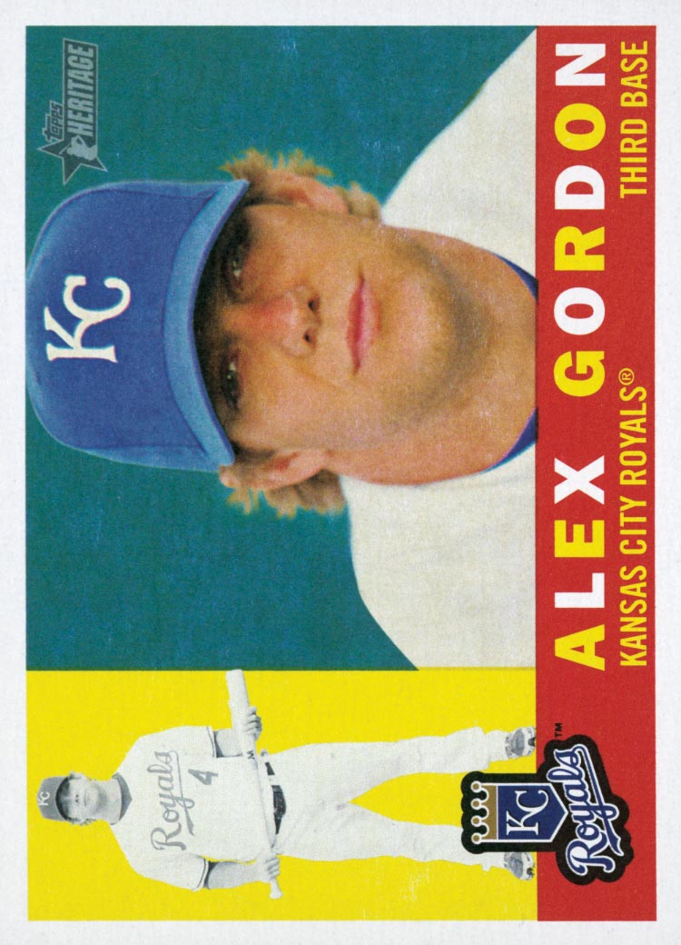 2009 Topps Heritage Baseball Card Pick (Base) 1-329 - Picture 315 of 500