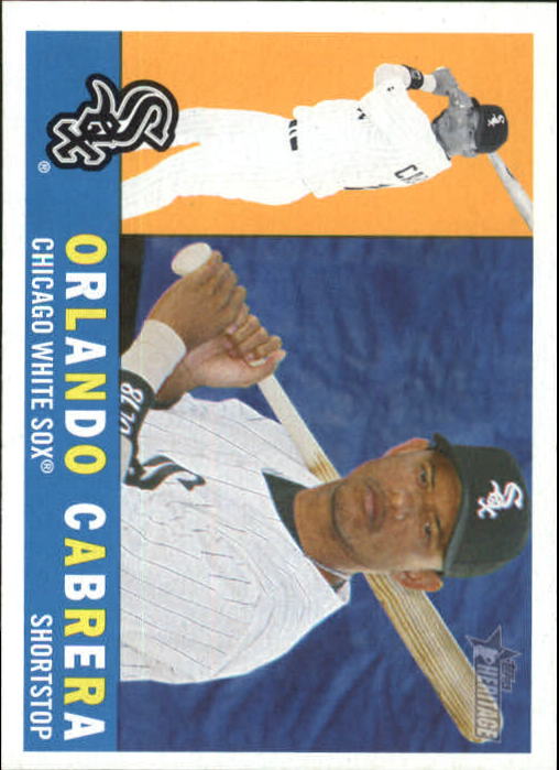 2009 Topps Heritage Baseball Card Pick (Base) 1-329 - Picture 365 of 500