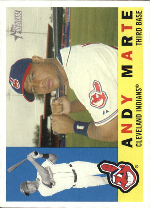 2009 Topps Heritage Baseball Card Pick (Base) 1-329 - Picture 369 of 500