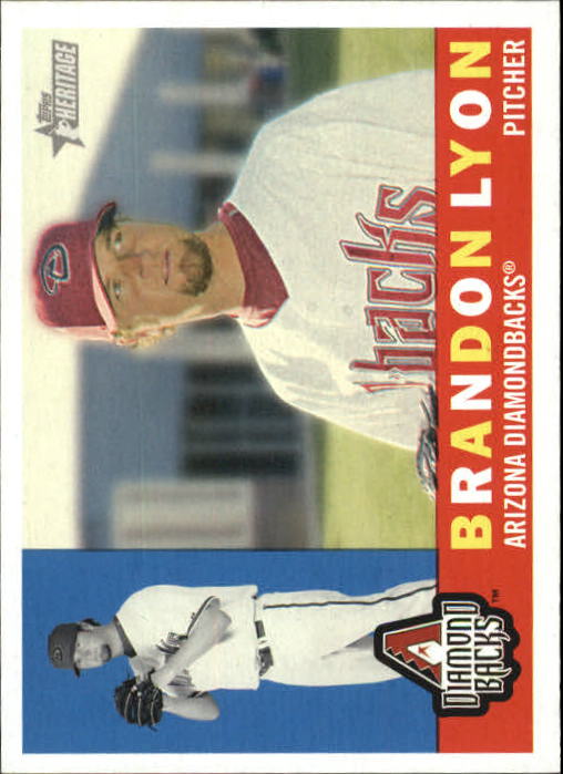 2009 Topps Heritage Baseball Card Pick (Base) 1-329 - Picture 381 of 500