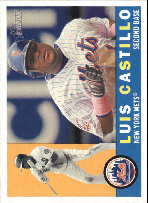 2009 Topps Heritage Baseball Card Pick (Base) 1-329 - Picture 385 of 500