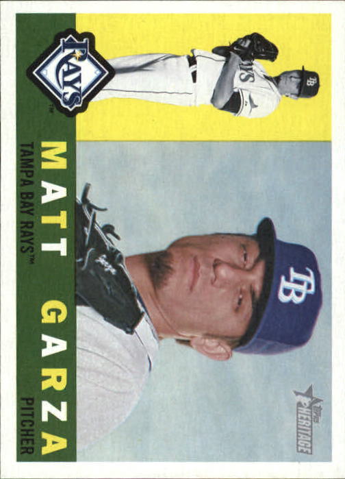 2009 Topps Heritage Baseball Card Pick (Base) 1-329 - Picture 417 of 500