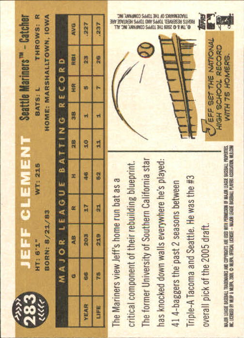 2009 Topps Heritage Baseball Card Pick (Base) 1-329 - Picture 436 of 500