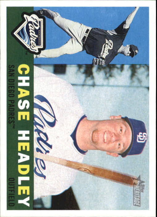 2009 Topps Heritage Baseball Card Pick (Base) 1-329 - Picture 437 of 500