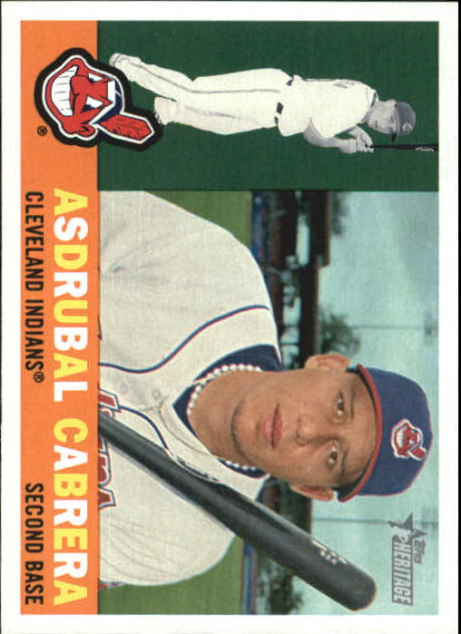 2009 Topps Heritage - Rookie Stars #590 Jarrett Hoffpauir (RC)