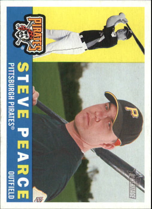 2009 Topps Heritage - Rookie Stars #590 Jarrett Hoffpauir (RC)