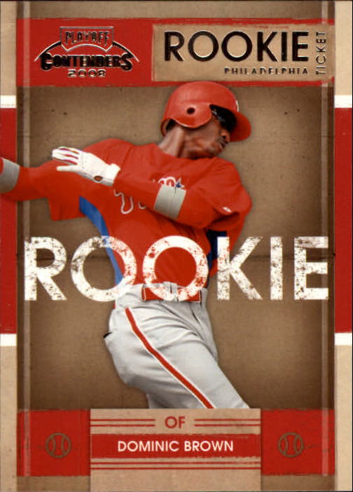 2008 Playoff Contenders Baseball "Main Set" Cards #1 to #50 - Picture 28 of 75