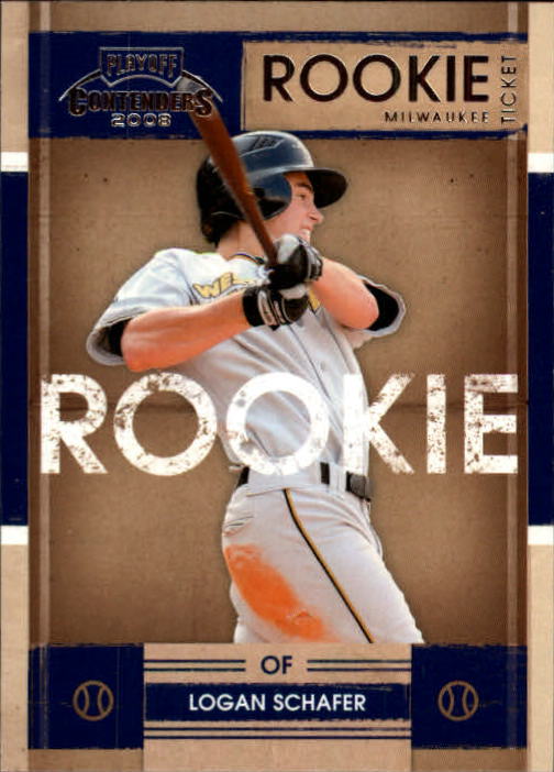 2008 Playoff Contenders Baseball "Main Set" Cards #1 to #50 - Picture 52 of 75