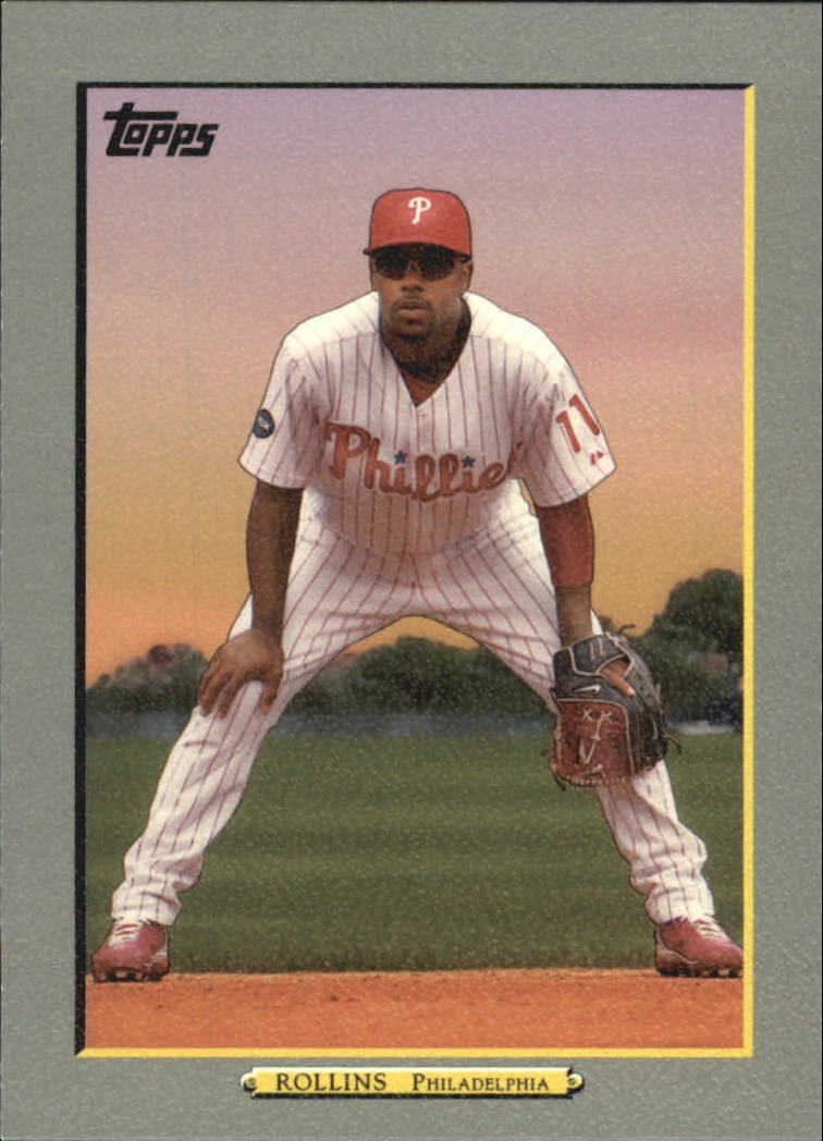 2009 Topps Baseball Turkey Red Singles -You Choose - Bild 69 von 148