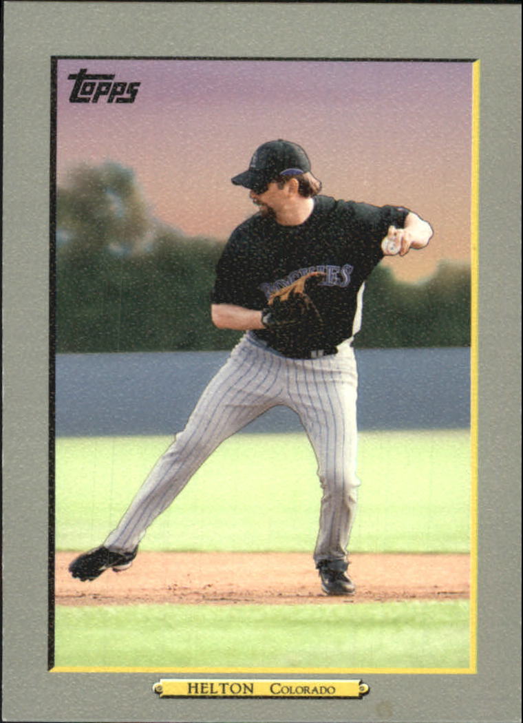 2009 Topps Baseball Turkey Red Singles -You Choose - Bild 93 von 148