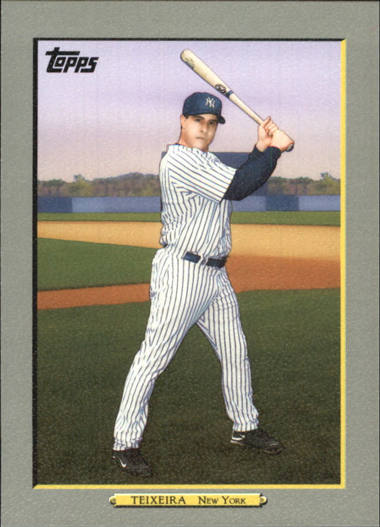 2009 Topps Baseball Turkey Red Singles -You Choose - Bild 101 von 148