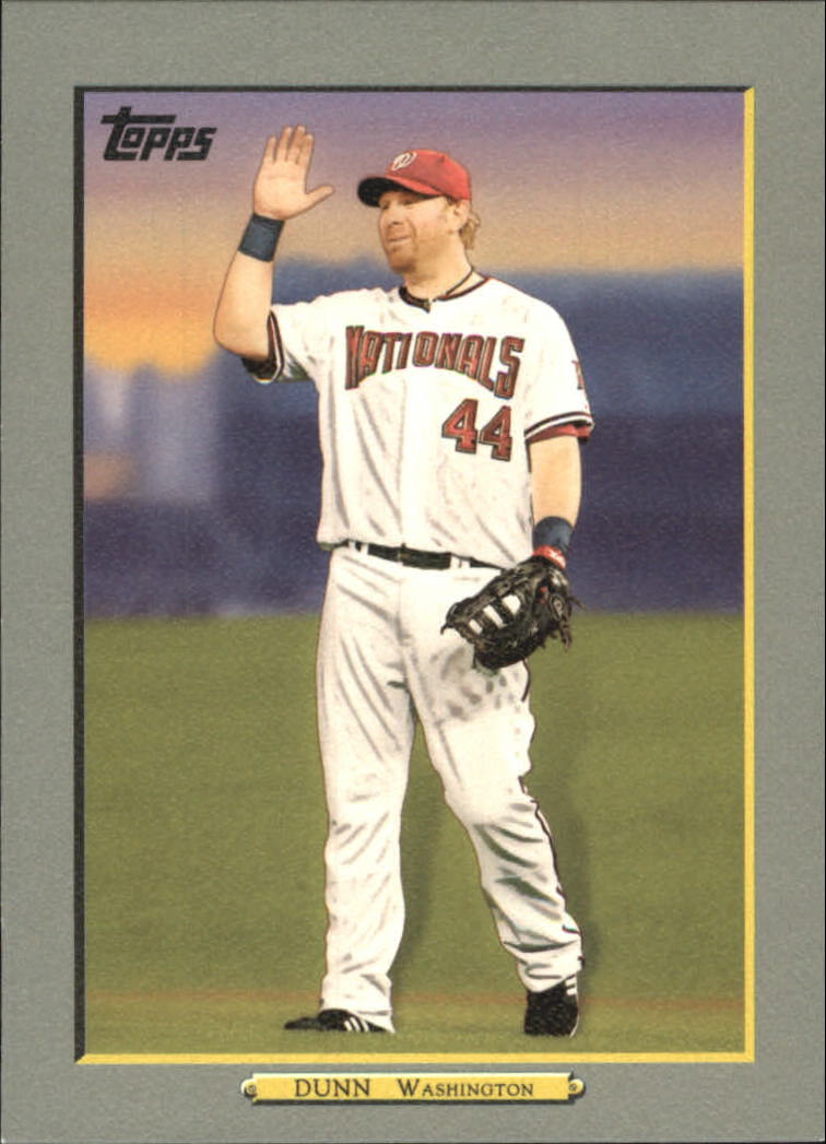 2009 Topps Baseball Turkey Red Singles -You Choose - Bild 121 von 148