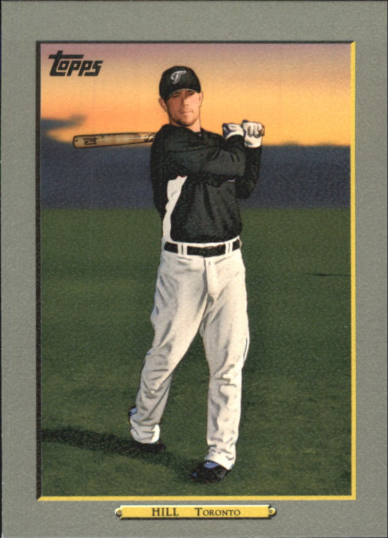 2009 Topps Turkey Red #TR143 Aaron Hill