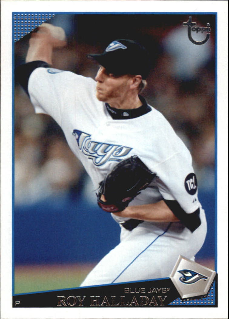 2009 Topps Target #155 Roy Halladay