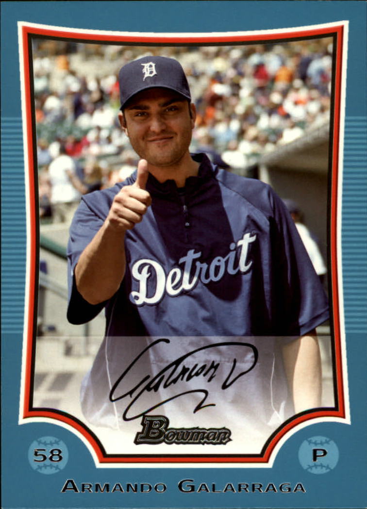 2009 Bowman Baseball "Main Set Blue" Parallel Cards - Picture 36 of 39