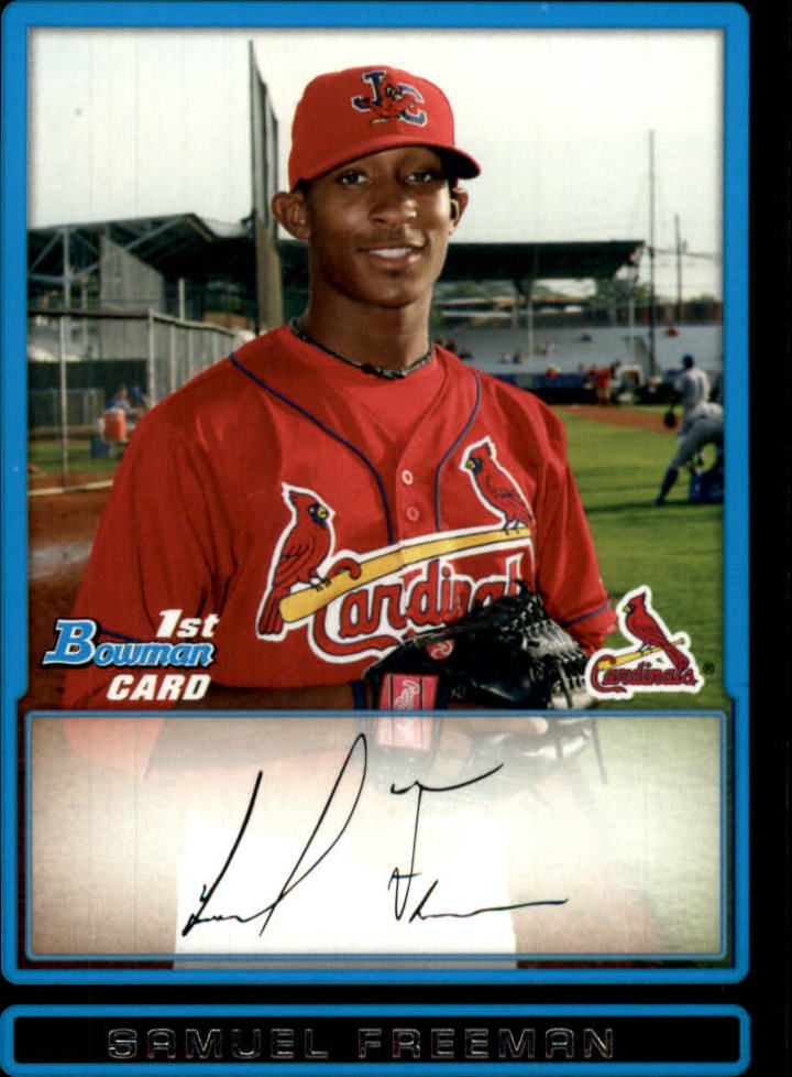 2009 Bowman Baseball "Prospects" Insert Cards #BP1 to #BP90 - Picture 25 of 178