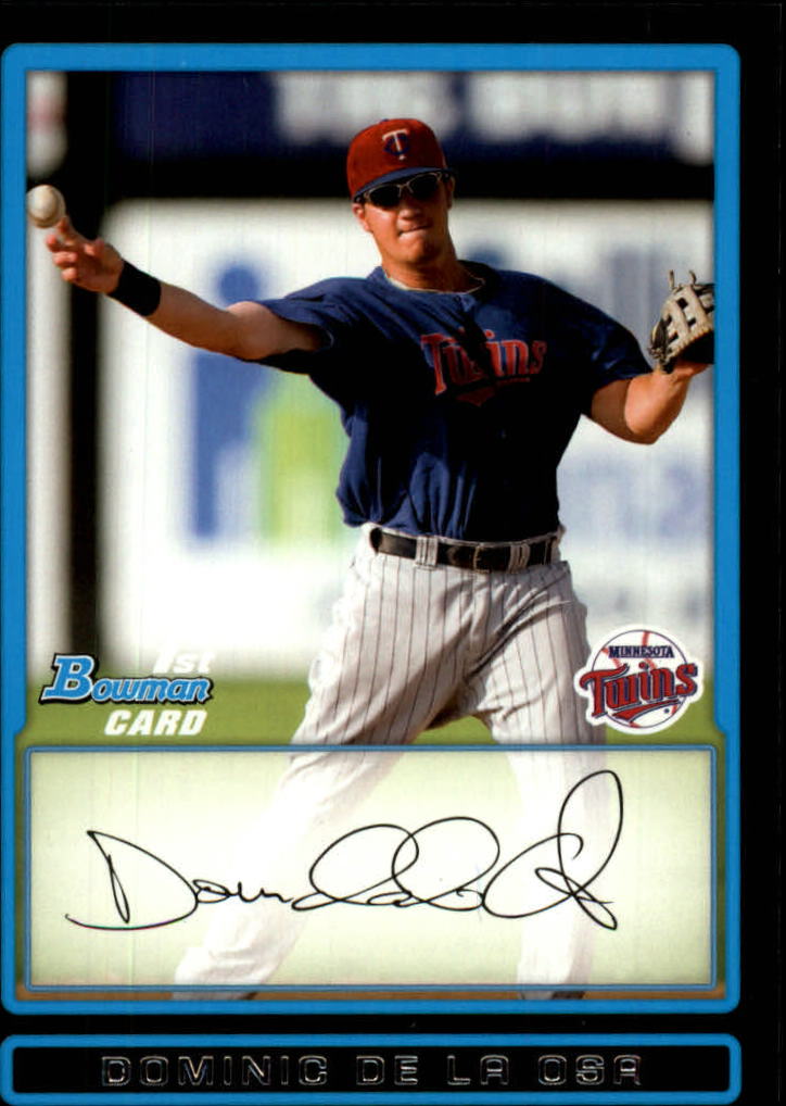 2009 Bowman Baseball "Prospects" Insert Cards #BP1 to #BP90 - Picture 171 of 178