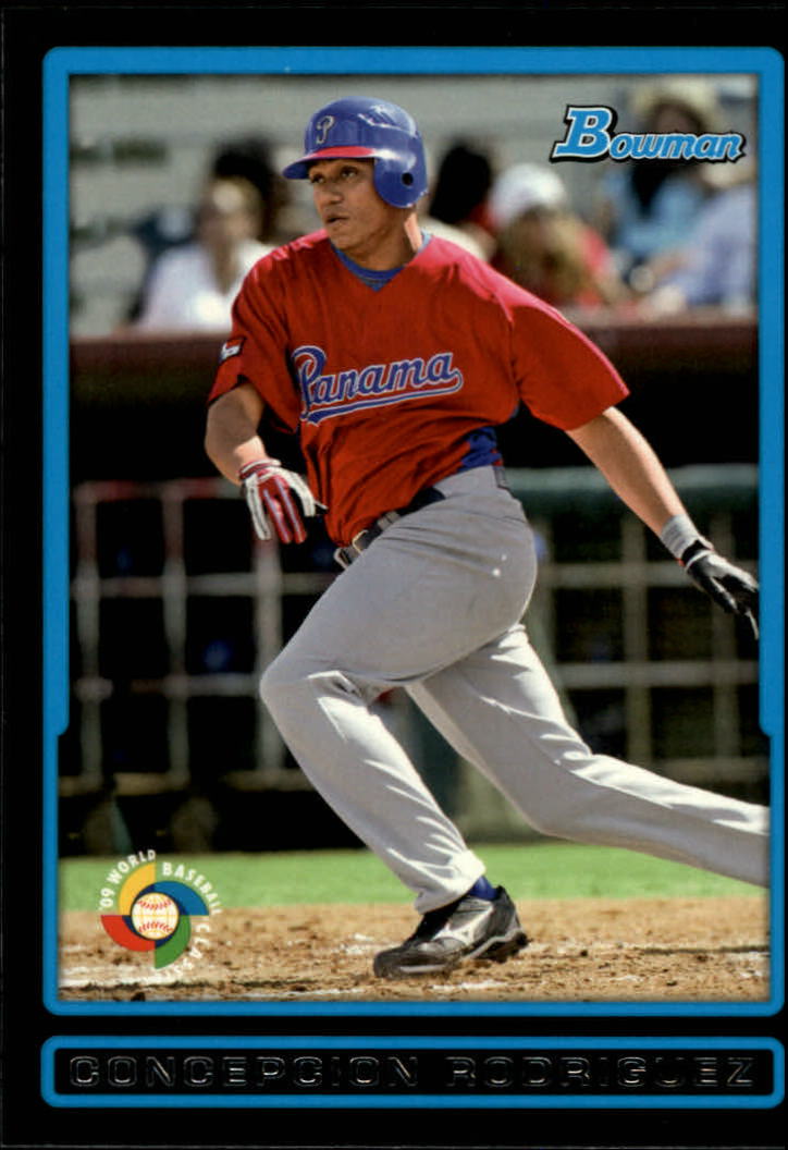 2009 Bowman Baseball "WBC Prospects" Insert Cards #BW1 to #BW20 - Picture 6 of 41