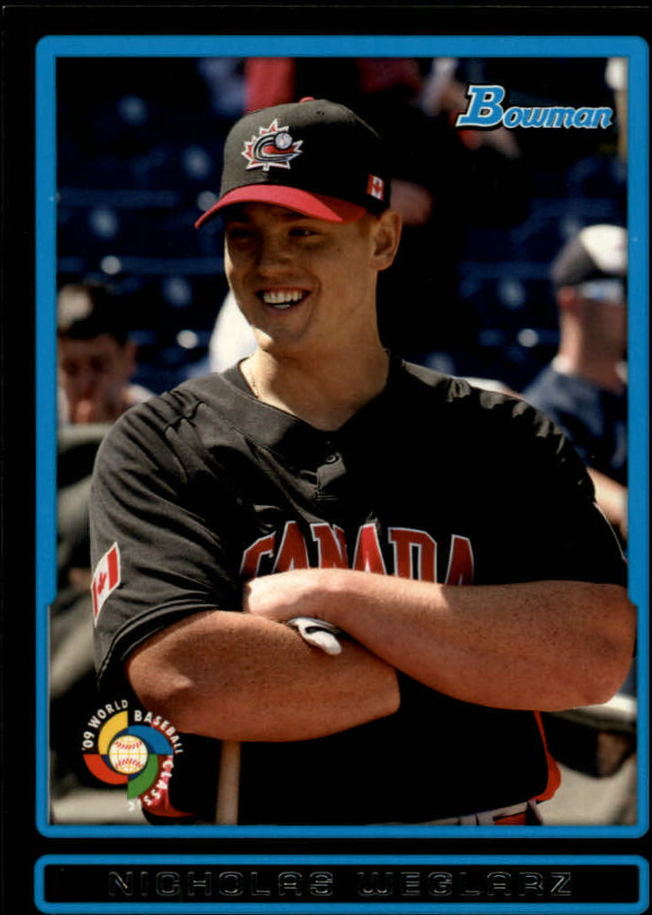 2009 Bowman Baseball "WBC Prospects" Insert Cards #BW1 to #BW20 - Picture 18 of 41