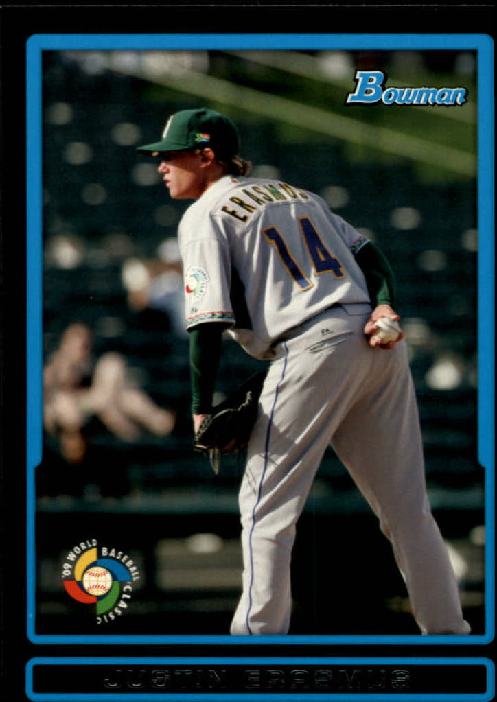 2009 Bowman Baseball "WBC Prospects" Insert Cards #BW1 to #BW20 - Picture 22 of 41