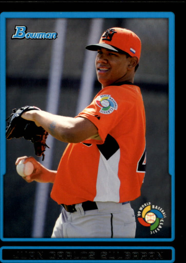 2009 Bowman Baseball "WBC Prospects" Insert Cards #BW1 to #BW20 - Picture 30 of 41