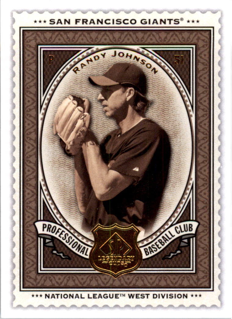 Randy Johnson cards (1990-2024) Mariners D-Backs Yankees Astros - You Choose - Picture 237 of 308