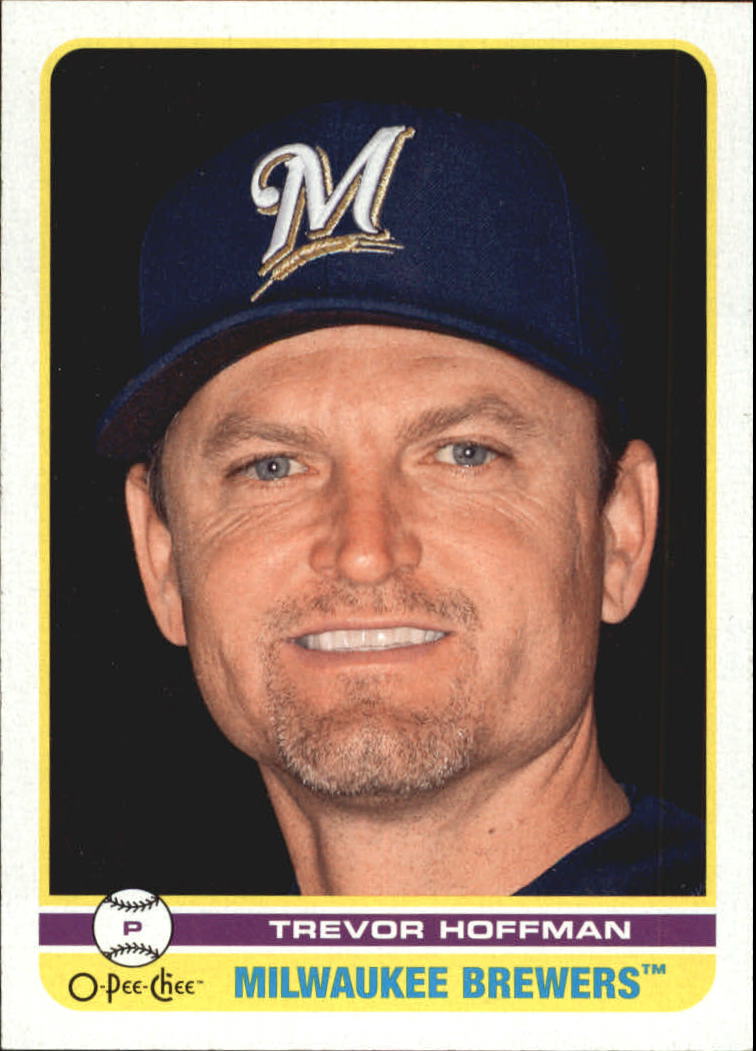 2009 O-Pee-Chee #99 Trevor Hoffman