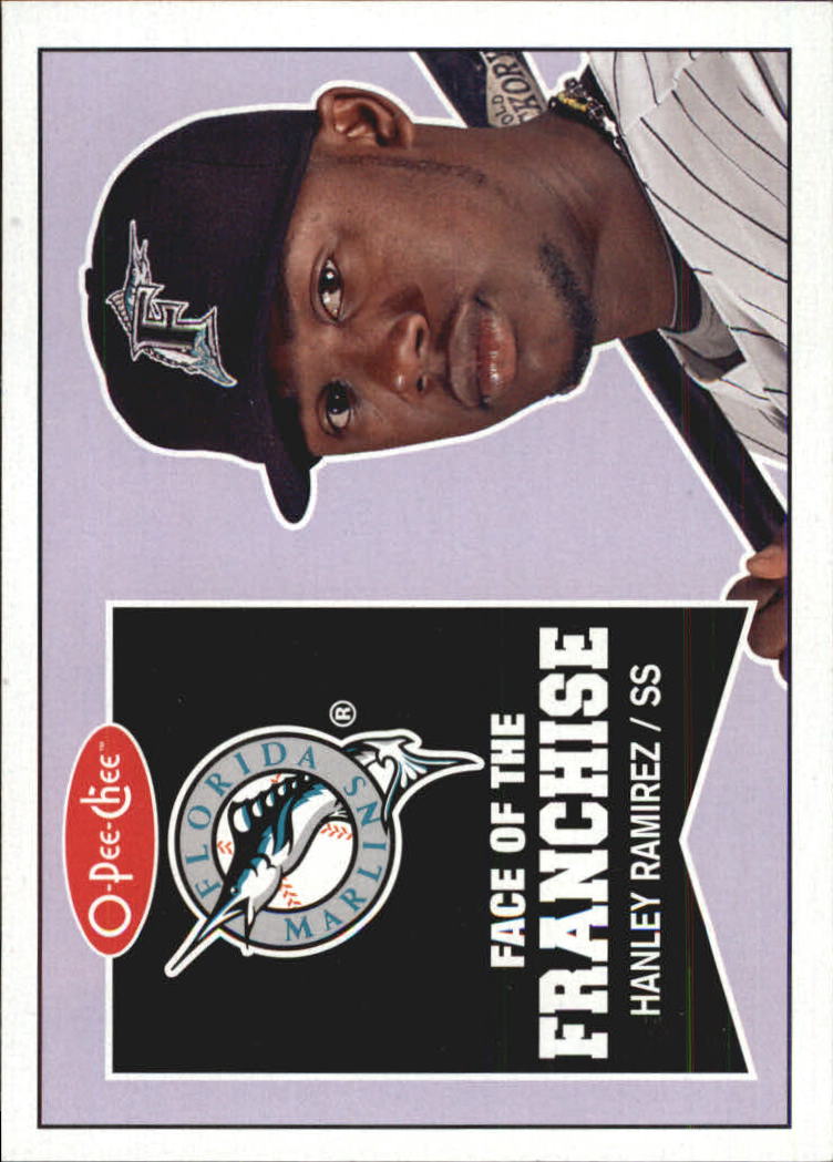 2009 Upper Deck X Die Cut #35 Hanley Ramirez - NM-MT - The Dugout  Sportscards & Comics