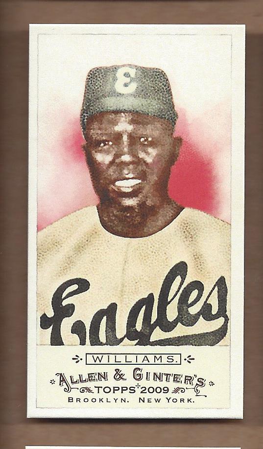 2009 Allen and Ginter (Topps) Baseball "Mini" Parallel Cards - Picture 59 of 409