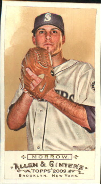 2009 Allen and Ginter (Topps) Baseball "Mini" Parallel Cards - Picture 149 of 409
