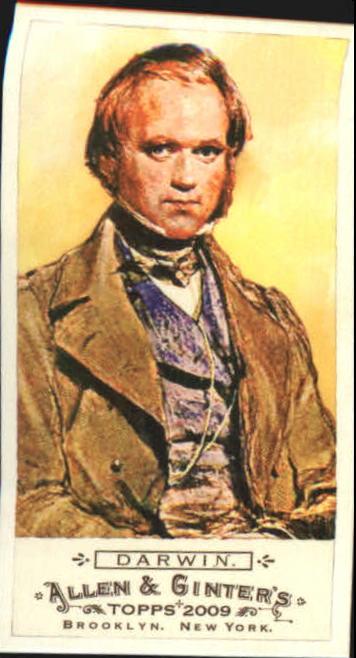 2009 Allen and Ginter (Topps) Baseball "Mini" Parallel Cards - Picture 318 of 409