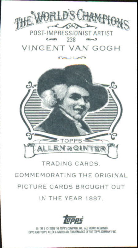 2009 Allen and Ginter (Topps) Baseball "Mini" Parallel Cards - Picture 369 of 409