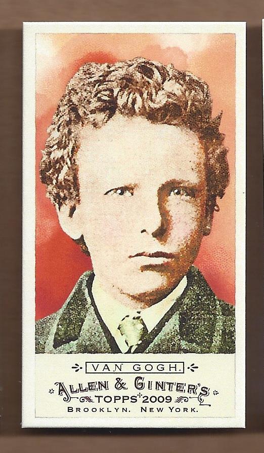 2009 Allen and Ginter (Topps) Baseball "Mini" Parallel Cards - Picture 368 of 409