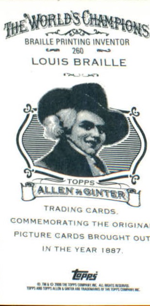 2009 Allen and Ginter (Topps) Baseball "Mini" Parallel Cards - Picture 377 of 409